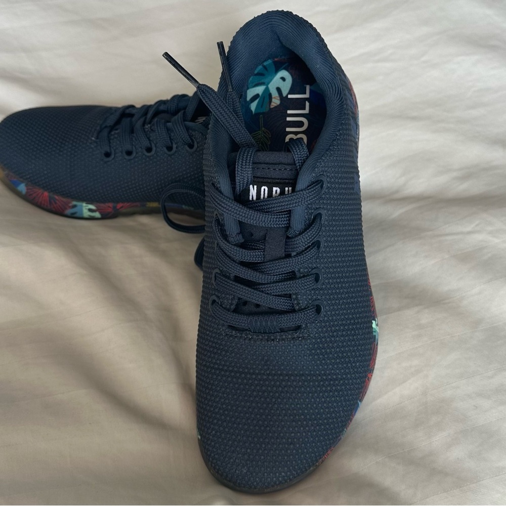 NOBULL shoes.